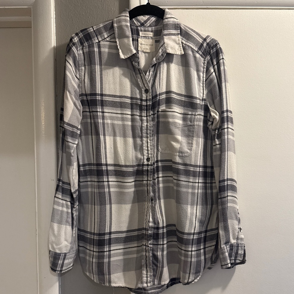American Eagle Flannel